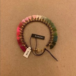 SHASHI bracelet.